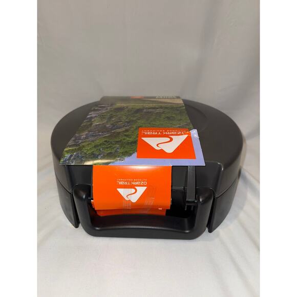 Ozark Trail Portable Toilet – NEW – Outdoor Camping Gear - Picture 3 of 3